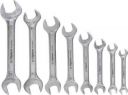 Flipkart SmartBuy OpenEnd8 Double Sided Open End Wrench (Pack of 8)...