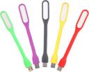 Flipkart SmartBuy (Pack of 5) Flexible, Portable USB Led Light  (Multicolor)...