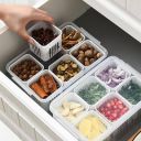 Flipkart SmartBuy Plastic Fridge Container - 2200 ml (Clear)...