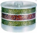 Flipkart SmartBuy Plastic Sprout Maker - 2000 ml  (Clear)...