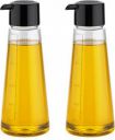 Flipkart SmartBuy Plastic Utility Container - 500 ml (Pack of 2, Black)...