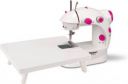Flipkart SmartBuy Portable Mini with Foot Pedal, Built-in Stitches and Stitching Kit Electric Sewing Machine  ( Built-in Stitches 1)...