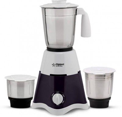 Flipkart SmartBuy PowerChef Premium 500 W Mixer Grinder 3 Jars (FKSBMG50AIDHNBW / FKSBMG500AIDHNBW)