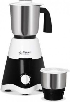 Flipkart SmartBuy PowerChef Pro 500 W Mixer Grinder (FKSBMG45MKDHBW)