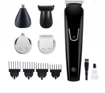 Flipkart SmartBuy PR-1971 Runtime: 60 min Multi Purpose Trimmer