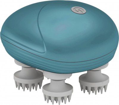 Flipkart SmartBuy Rechargeable Mini Head Massager, Electric Scalp Massager For Body Massage Hair Growth And Stress Relax Massager (Multicolor)