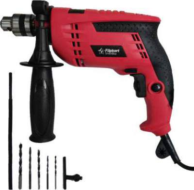 Flipkart SmartBuy SB Pistol Grip Drill (10 mm Chuck Size)