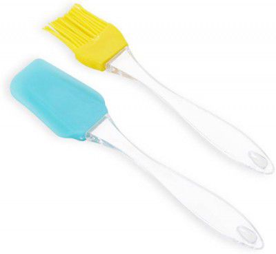 Flipkart SmartBuy Silicon Brush & Spatula Kitchen Tool Set