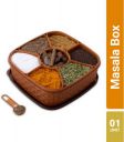 Flipkart SmartBuy Spice Set Plastic...