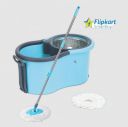 Flipkart SmartBuy SPRINKLER MICROFIBER REFILLS BLUE COLOR Mop Set (Multicolor)