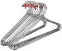 Flipkart SmartBuy Steel Shirt Hangers ( Pack of 12 )...