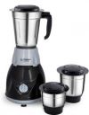 Flipkart SmartBuy Storm Max Neo PowerChef 550 W Juicer Mixer Grinder  (Storm Max Neo PowerChef | 3 Jars | Black, silver)...