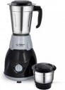 Flipkart SmartBuy Storm Max PowerChef 500 W Juicer Mixer Grinder (Storm Max PowerChef | 2 Jars | Grey, Black)...