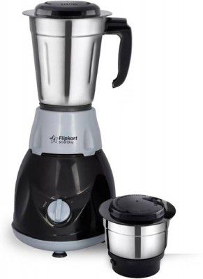 Flipkart SmartBuy Storm Mx PowrChef 500 W Juicer Mixer Grinder ( 2 Jars | Black)