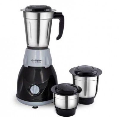 Flipkart SmartBuy Storm PowerChef 500 W Mixer Grinder (3 Jars)