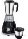 Flipkart SmartBuy Storm PowerChef 500 W Mixer Grinder (2 Jars, Grey, Black)...