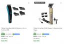 Flipkart Smartbuy Trimmers Upto 79% Off...