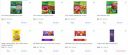 Flipkart Grocery : Snacks Starts At Rs 8...
