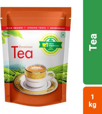 Flipkart Supermart Food Essentials Premium Tea Pouch  (1 kg)