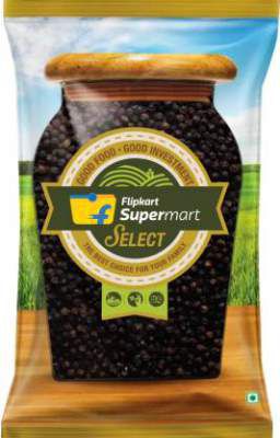 Flipkart Supermart Select Black Pepper (Kali Mirch) (200 g)