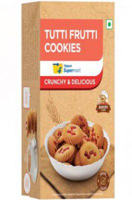 Flipkart Supermart Tutti Frutti Cookies (75 g)