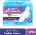 Flipkart Supermart Ultra Thin XL Sanitary Pad...