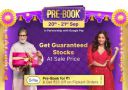 Flipkart Big Billion Days Pre-book Sale: Book Products at ₹1 (20th Sep & 21st Sep)...