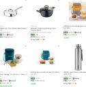 Flipkart : Up to 90% OFF - Borosil Kitchen, Cookware & Serveware...