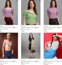Flipkart : Up to 90% OFF - Purvaja Womens Clothings...