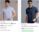 Flipkart: Up to 84% OFF - Vd Looks Casual Shirts | For Mens...