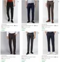 Flipkart : Upto 71% Off On Van Heusen Mens Bottomwear...