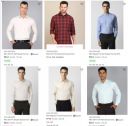 Flipkart : Upto 73% Off On Van Heusen Mens Shirts...