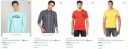 Flipkart : Upto 77% Off On Wrangler Mens Clothing...