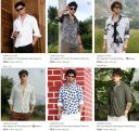 Flipkart : Upto 80% OFF - Campus Sutra Mens Shirts | Starts At Rs.285...