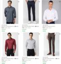 Flipkart : Upto 70% Off On Van Heusen Mens Clothing...