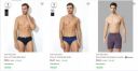 Flipkart : Upto 77% Off On Van Heusen Mens Innerwear...