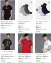 Flipkart: Upto 82% OFF On HRX Clothing And Accessories For Mens...