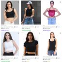 Flipkart: Upto 85% OFF Womens Tops | Starts At ₹85...