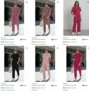 Flipkart : Upto 87% Off | Dwarros Womens Co Ords...
