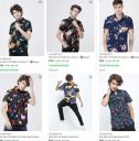 Flipkart : Upto 87% OFF - Locomotive Mens Clothing...