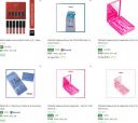 Flipkart : Upto 88% OFF - Minara Makeup And Accessories...