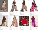 Flipkart : Upto 89% OFF - Anirav Womens Dress Materials...