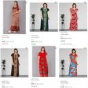 Flipkart : Upto 92% Off On Aakarshana Womens Night Dresses ...