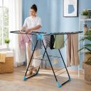 FLIPZON AeroDry Pro Foldable Clothes Drying Stand