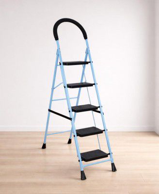 FLIPZON Halo Foldable 5 Step Ladder 