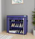 FLIPZON Premium 3-Tiers Shoe Rack...
