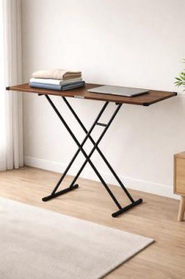 FLIPZON Premium Foldable Ironing Cum Multi-Purpose Table