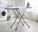 FLIPZON Wooden Self Standing Table (122 x 47cm) ...
