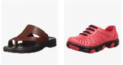 Flite from Relaxo Footwear from Rs.73