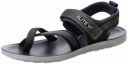 Flite PU Men's Sandals, GREY,9UK,PUG144GGYGY0009...